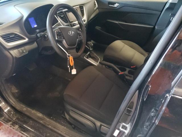 Photo 7 from auction – 2019 HYUNDAI ACCENT SE with VIN 3KPC24A34KE045637