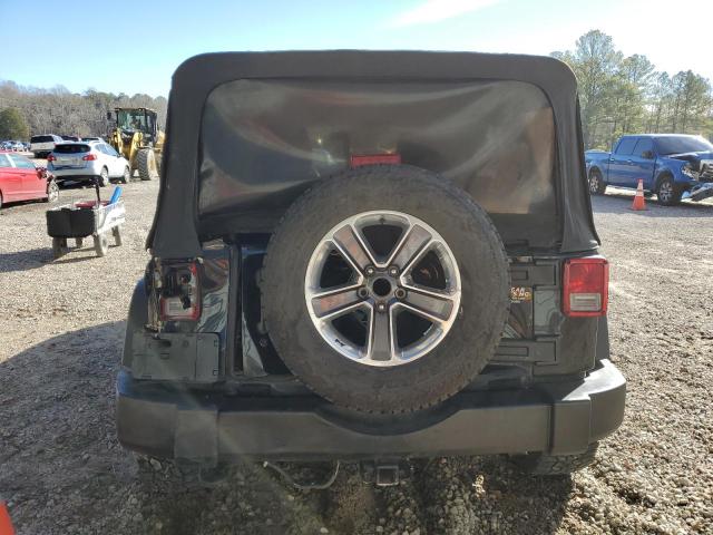 Photo 6 from auction – 2011 JEEP WRANGLER U with VIN 1J4BA3H13BL511072