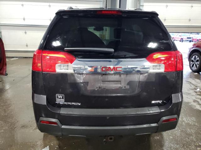 Photo 6 from auction – 2014 GMC TERRAIN SL with VIN 2GKFLXEK9E6378132