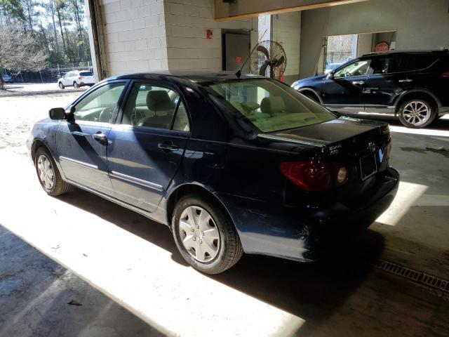 Photo 2 from auction – 2007 TOYOTA COROLLA CE with VIN JTDBR32E970128871