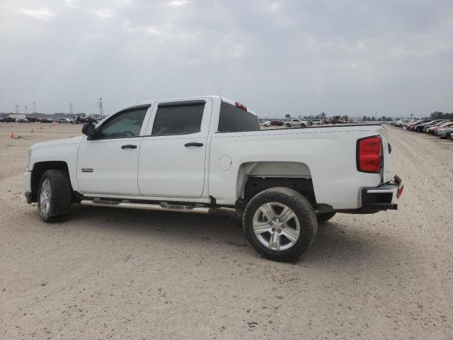 Photo 2 from auction – 2018 CHEVROLET SILVERADO with VIN 3GCPCPEC0JG346550