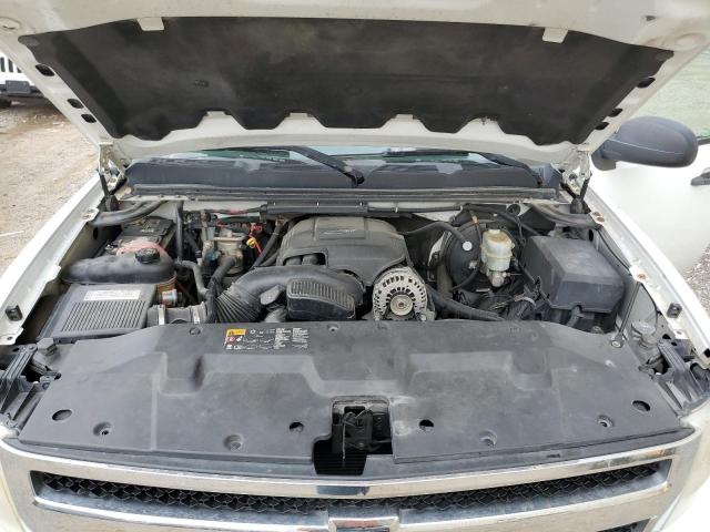 Photo 11 from auction – 2007 CHEVROLET SILVERADO with VIN 2GCEC13C071500389