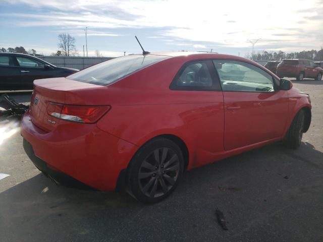 Photo 3 from auction – 2011 KIA FORTE SX with VIN KNAFW6A35B5450640