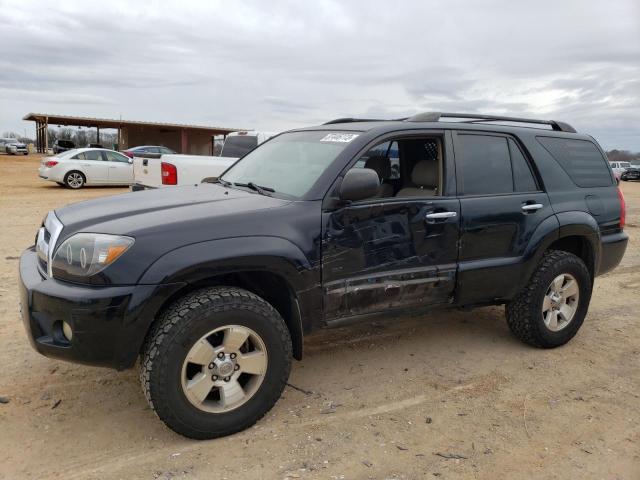 TOYOTA 4RUNNER SR 2007 with VIN JTEZU14RX78078870 - Photo from auction