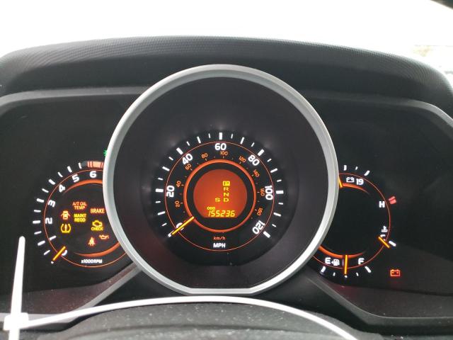 Фото 9 с аукциона – 2011 TOYOTA 4RUNNER SR с VIN JTEBU5JR7B5041783