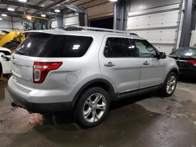 Photo 3 from auction – 2014 FORD EXPLORER L with VIN 1FM5K8F8XEGA04627