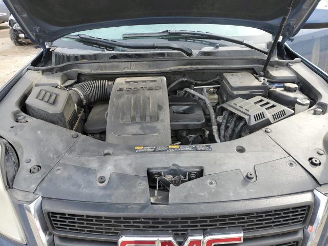 Photo 12 from auction – 2011 GMC TERRAIN SL with VIN 2CTFLVEC5B6363023