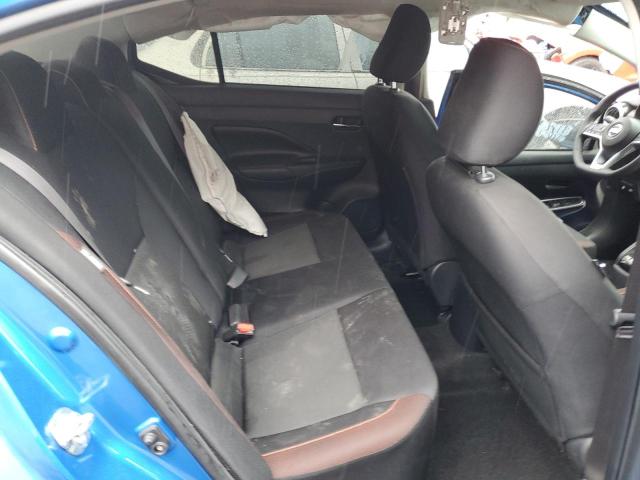 Photo 10 from auction – 2021 NISSAN VERSA SR with VIN 3N1CN8FV4ML814261