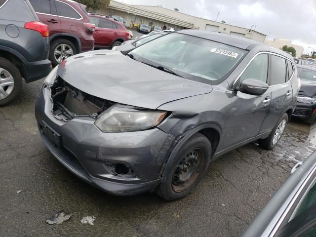 Photo 1 from auction – 2015 NISSAN ROGUE S with VIN 5N1AT2ML6FC923047
