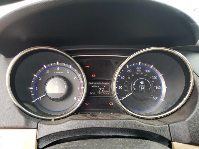 Photo 9 from auction – 2011 HYUNDAI SONATA GLS with VIN 5NPEB4AC5BH125095