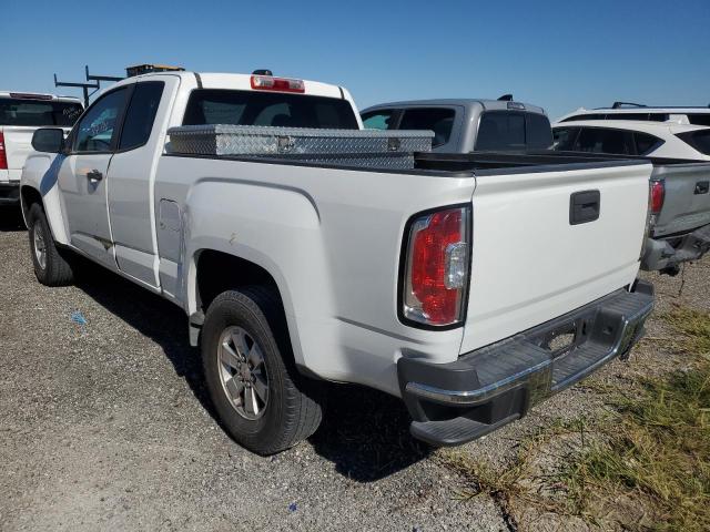 Photo 3 from auction – 2017 GMC CANYON with VIN 1GTH5BEN6H1181468