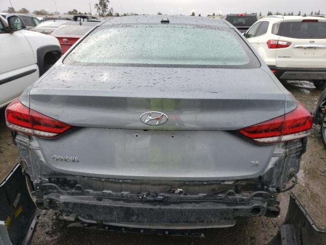 Photo 6 from auction – 2015 HYUNDAI GENESIS 3. with VIN KMHGN4JE9FU095981