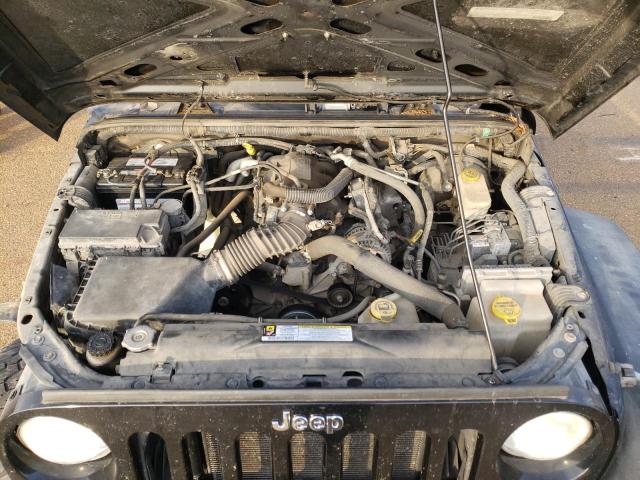 Photo 11 from auction – 2011 JEEP WRANGLER U with VIN 1J4BA6H13BL512711