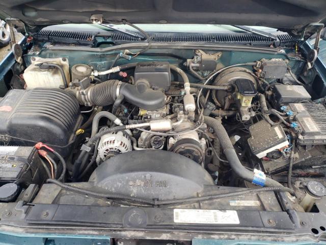 Photo 11 from auction – 1997 GMC SIERRA C15 with VIN 1GTEC19R2VE529397