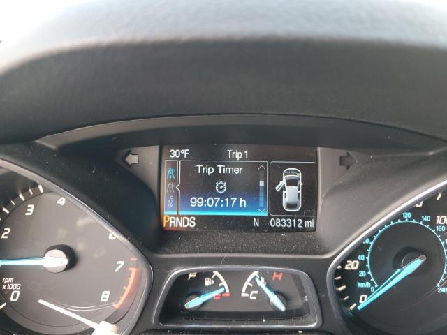 Photo 9 from auction – 2015 FORD ESCAPE SE with VIN 1FMCU0GX7FUC22987