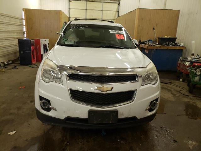 Photo 5 from auction – 2011 CHEVROLET EQUINOX LT with VIN 2CNFLNEC0B6293485