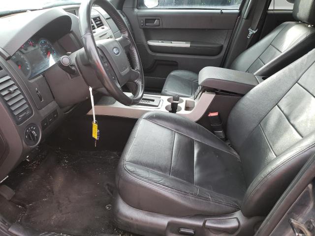 Photo 7 from auction – 2010 FORD ESCAPE XLT with VIN 1FMCU9DG2AKB72416