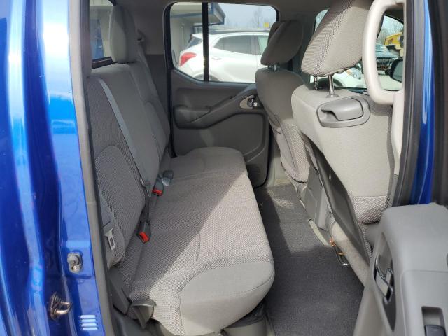 Photo 10 from auction – 2014 NISSAN FRONTIER S with VIN 1N6AD0EV9EN747276
