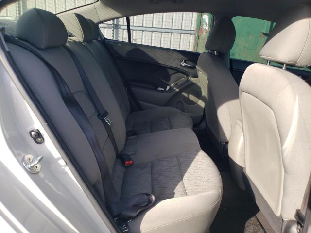 Photo 10 from auction – 2015 KIA FORTE LX with VIN KNAFK4A62F5422987