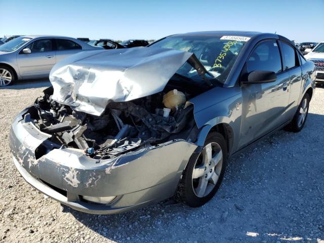 Photo 1 from auction – 2007 SATURN ION LEVEL with VIN 1G8AW18B87Z108218