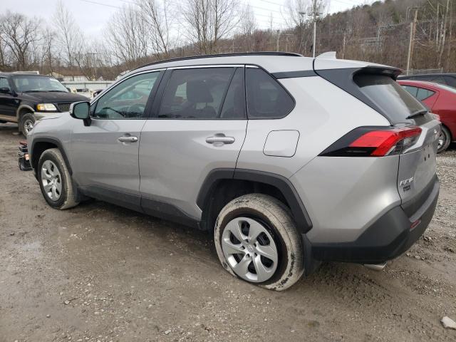 Photo 2 from auction – 2021 TOYOTA RAV4 LE with VIN 2T3G1RFV3MC173193
