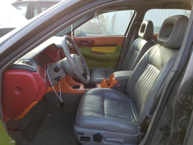 Photo 7 from auction – 2002 CHEVROLET IMPALA LS with VIN 2G1WH55K929132914
