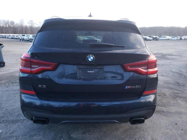 Photo 6 from auction – 2018 BMW X3 XDRIVEM with VIN 5UXTS3C5XJ0Y98476