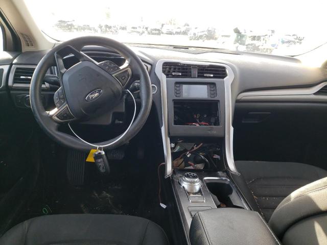 Photo 8 from auction – 2017 FORD FUSION SE with VIN 3FA6P0LU6HR385649