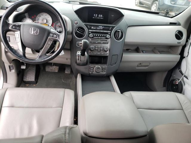 Photo 8 from auction – 2015 HONDA PILOT TOUR with VIN 5FNYF4H90FB077750