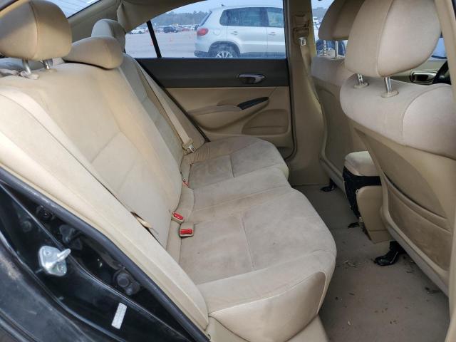 Photo 10 from auction – 2006 HONDA CIVIC LX with VIN JHMFA16576S002436