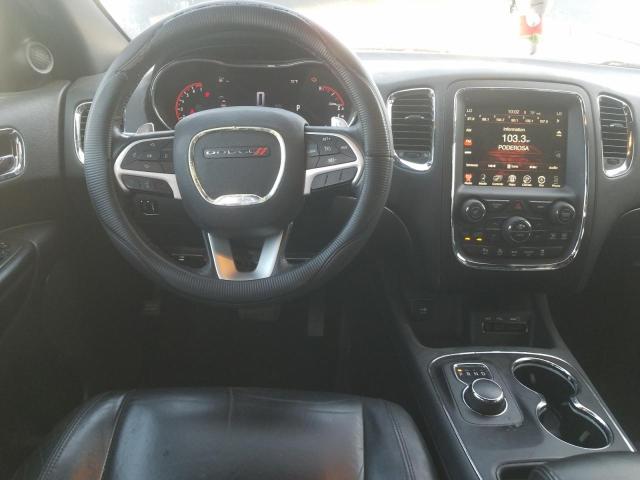 Photo 8 from auction – 2017 DODGE DURANGO GT with VIN 1C4RDHDG3HC677121