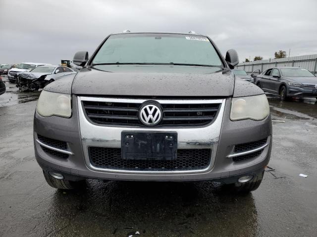 Photo 5 from auction – 2008 VOLKSWAGEN TOUAREG 2 with VIN WVGBE77L08D024429