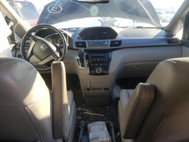 Photo 8 from auction – 2013 HONDA ODYSSEY EX with VIN 5FNRL5H60DB505726