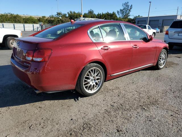 Photo 3 from auction – 2007 LEXUS GS 350 with VIN JTHBE96S070026243