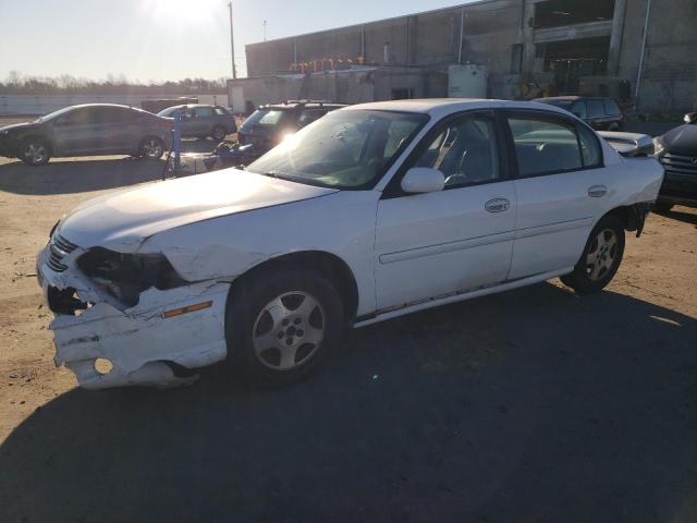 Photo 1 from auction – 2003 CHEVROLET MALIBU LS with VIN 1G1NE52J93M704259