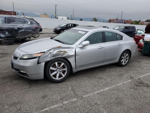 ACURA TL 2012 with VIN 19UUA8F53CA024003 - Photo from auction