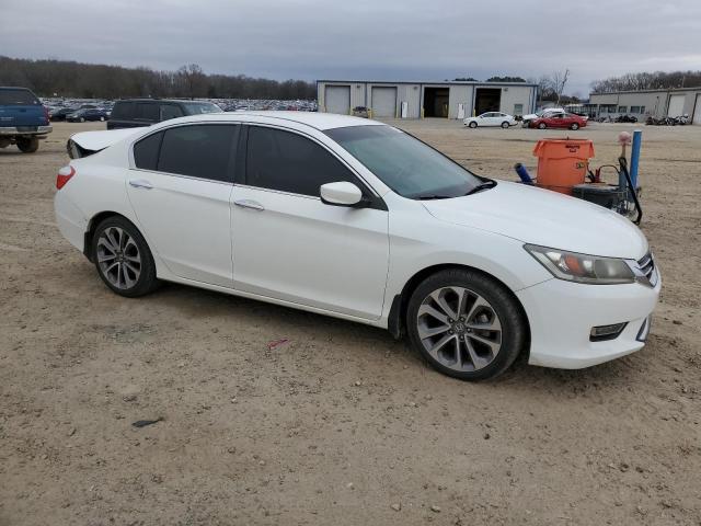 Photo 4 from auction – 2013 HONDA ACCORD SPO with VIN 1HGCR2F52DA159489