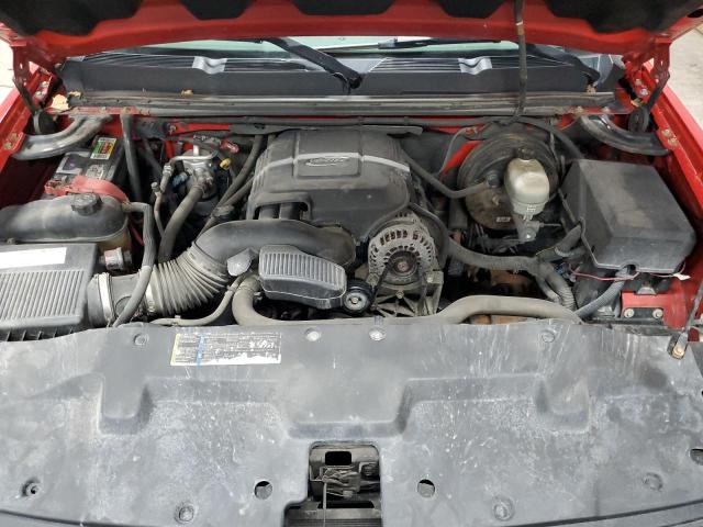 Photo 11 from auction – 2007 CHEVROLET SILVERADO with VIN 1GCEC14C07Z520101