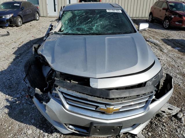 Photo 5 from auction – 2015 CHEVROLET IMPALA LT with VIN 2G1115SL7F9114932