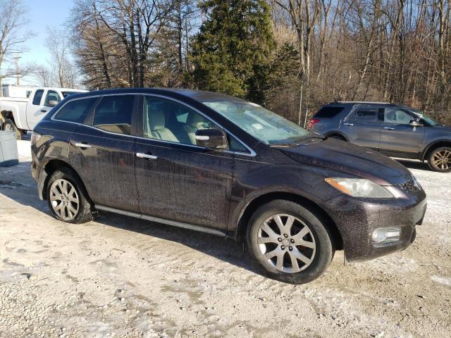 Photo 4 from auction – 2009 MAZDA CX-7 with VIN JM3ER29L290221883
