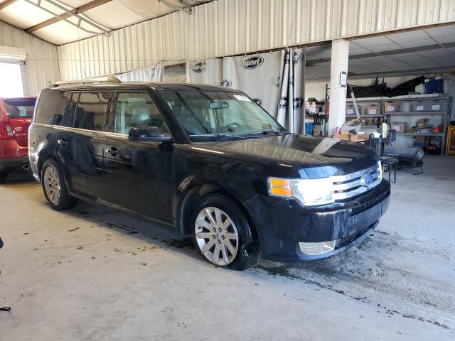 FORD FLEX 2009 with VIN 2FMEK62C29BA01054 - Photo from auction