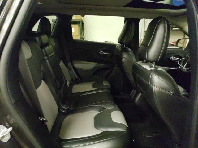 Photo 11 from auction – 2014 JEEP CHEROKEE L with VIN 1C4PJMDSXEW244371