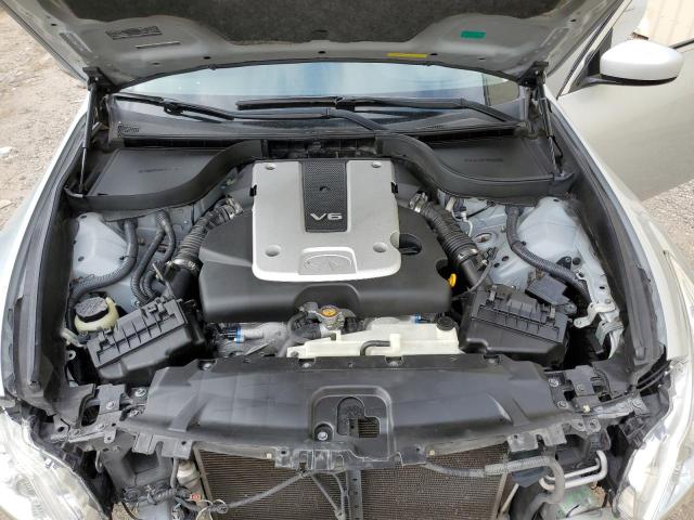 Photo 11 from auction – 2012 INFINITI G25 BASE with VIN JN1DV6AP8CM700723