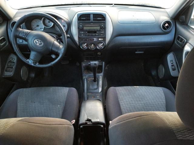Photo 8 from auction – 2005 TOYOTA RAV 4 with VIN JTEGD20V950048335
