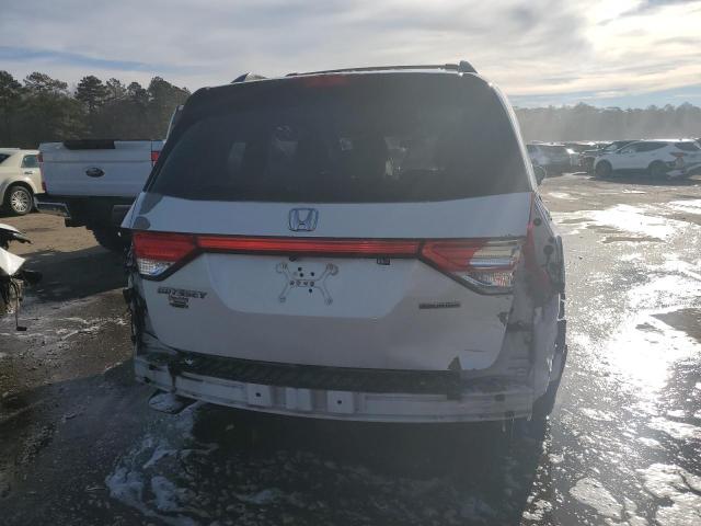 Photo 6 from auction – 2014 HONDA ODYSSEY TO with VIN 5FNRL5H92EB032665