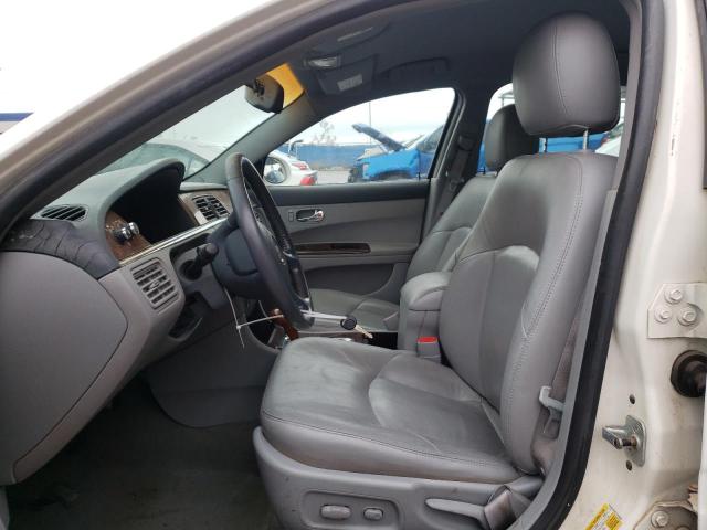 Photo 7 from auction – 2007 BUICK LACROSSE C with VIN 2G4WE587671103296