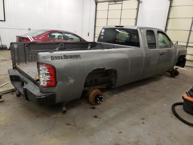 Photo 3 from auction – 2007 CHEVROLET SILVERADO with VIN 1GCEC19027E551923