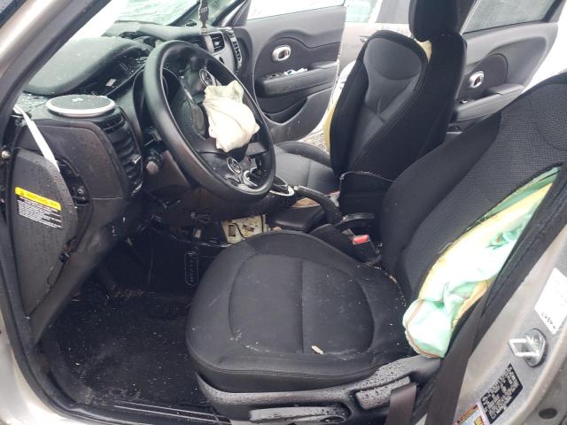 Photo 7 from auction – 2018 KIA SOUL + with VIN KNDJP3A55J7526144