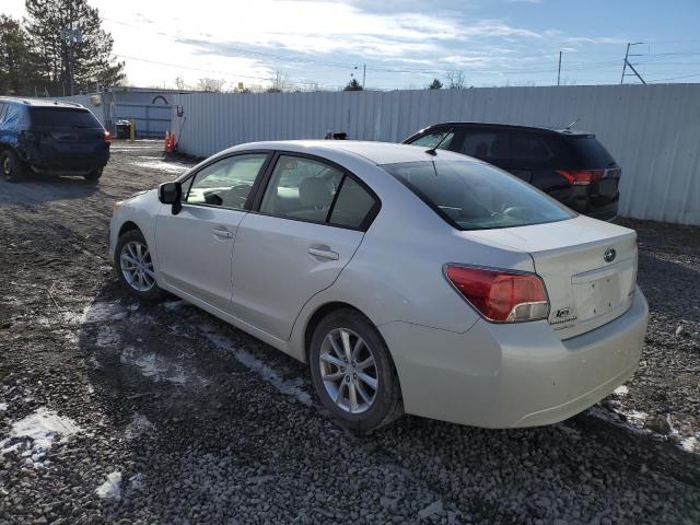 Photo 2 from auction – 2014 SUBARU IMPREZA PR with VIN JF1GJAC65EH014024