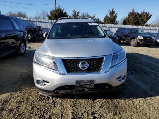 Photo 5 from auction – 2013 NISSAN PATHFINDER with VIN 5N1AR2MM5DC602296